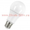 Лампа светодиодная Osram LV CLA 60 7SW/840 (=60W) 220-240V FR E27 560lm 180° 25000h традиц. форма