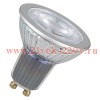 Лампа светодиодная 2-PARATHOM SpotPAR16 GL100 non-dim 9,6W/830 36°750lm GU10 OSRAM тёплый белый свет