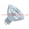 Лампа светодиодная no dim PARATHOM Spot MR16 GL50 8W/827 12V 36°GU5.3 OSRAM мягкий тёплый белый свет