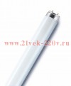 Люминесцентная лампа T8 Osram L 15 W 840 LUMILUX RUS G13, 26x438mm СМ