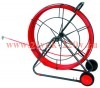 Устройство закладки кабеля на вращающемся барабане DKC стеклопруток диаметр 4,5мм, длина 60 м