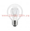 Лампа накаливания DECOR P45 CL (ПРОЗРАЧНАЯ) 10W E27 CLEAR (230V) FOTON_LIGHTING