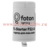 Стартер FL-Starter FS 2-Al 4-22W 110-240V FOTON алюминиевый контакт