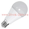 Лампа светодиодная FL-LED-A65 22W 6400К 2020lm 220V E27 d65x133