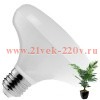 Светодиодная лампа для растений FL-LED F120 15W PLANTS RED E27 220V 120x100mm