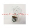Лампа накаливания МО 60Вт E27 36В (100) КЭЛЗ 8106006