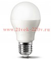 Лампа светодиодная Philips ESSENTIAL LEDBulb A60 11-95W E27 4000K 220V 1250lm белый свет
