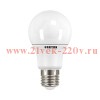 Лампа светодиодная низковольтная Varton 12W 4000К 127V AC Е27 1000lm 60х125mm
