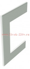 Рамка для ввода в стену/коробку/потолок RQM 150 для кабель-канала DKC In-liner