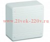 Коробка распределительная для для кабель-канала SDN2, 151х151х75 мм DKC In-liner