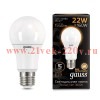 Лампа Gauss LED A70 22W 3000K E27 1560lm