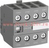 Блок контактный дополнительный CA4-31M (3НО+1НЗ) для контакторов AF09…AF16..-30-10 ABB