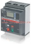 Выключатель автоматический ABB Tmax T7S 1000 PR231/P LS/I In1000A 3p F F M
