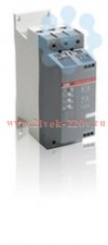 Софтстартер PSR72-600-70 37кВт 400В (100-240В AC) ABB устройство плавного пуска