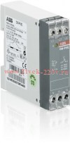 Реле контроля напряжения CM-PVE (контроль 1,3 фаз) (контроль Umin/max с нейтралью L-N 185..265В AC )