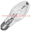 Лампа металлогалогенная HSI-M 150W/CL/WDL Е27 cl 3000К 13500lm прозрач ±360° SYLVANIA