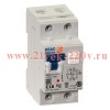 Автоматический выключатель дифференциального тока OptiDin D63-22C10-A-УХЛ4 2Р С10 30мА тип А КЭАЗ (автомат электрический)