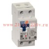 Автоматический выключатель дифференциального тока OptiDin D63-23C6-A-УХЛ4 2Р С6 100мА тип А КЭАЗ (автомат электрический)