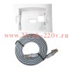 Рамка монтажная и кабель удлинительный 1м для панели OptiCor B-PО1 КЭАЗ 308684