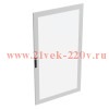 Дверь с ударопрочным стеклом для шкафов Optibox M 1600х600мм КЭАЗ 313577