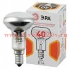 Лампа накаливания R50 40-230-E14-CL 40Вт рефлектор 230В E14 ЭРА Б0039140