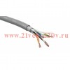 ЭРА FL-4-PVC Кабель витая пара F/UTP 4x2x24AWG Cat5e CU PVC 305 м SIMPLE