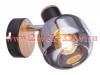 Светильник Rivoli Dorkas 7026-701 40Вт E14 спот настенно-потолочный поворотн. Эра Б0047096