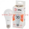 Эра Лампа светодиодная LED A65-30W-827-E27