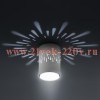 ЭРА Светильник настенно-потолочный спот OL11 LD GX53 WH белый, подсветка 1 W