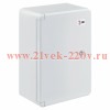 ЭРА box403022_g Корпус пласт. ЩМП-П 400х300х220мм УХЛ1, IP65, IK10