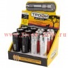 ТРОФИ TM9-box12 Фонарь 9xLED, алюм, 3хААА в комплекте, промо-бокс