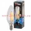Лампа светодиодная F-LED B35-5w-840-E14 ЭРА Б0019003