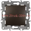 Выключатель 10АХ-250В IP20 Эра 12, бронза 12-1101-13