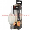 Лампа светодиодная F-LED BXS-5w-827-E14 frost 5Вт свеча на ветру 2700К тепл. бел. E14 465лм 170-265В