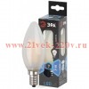 Лампа светодиодная F-LED B35-7w-840-E14 frozed ЭРА Б0027953