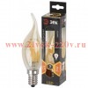 Лампа светодиодная F-LED BXS-7w-827-E14 gold 7Вт свеча на ветру 2700К тепл. бел. E14 625лм 170-265В