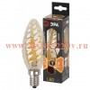 Лампа светодиодная F-LED BTW-7w-827-E14 gold ЭРА Б0027966