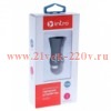 Intro CC120 USB зарядки_25USB Car charger, 2,4A (100/2160)