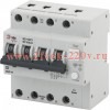 Выключатель автоматический дифференциального тока 3P+N C 25А 30мА тип A АВДТ 63 Pro NO-901-94 ЭРА Б0