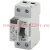 Выключатель дифференциального тока (УЗО) 1P+N 100А 30мА ВД1-63 Pro NO-902-54 ЭРА Б0031893