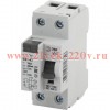 Выключатель дифференциального тока (УЗО) 1P+N 100А 300мА ВД1-63 Pro NO-902-60 ЭРА Б0031899