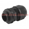 ЭРА NO-223-31 Сальник MG25 IP68 d отверстия 25мм, d проводника 13-18мм
