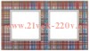 Рамка на 2 поста стекло Эра Elegance прозрачный+белый 14-5102-00