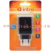 Intro СС610 USB зарядки_25Зарядка сетевая Quick Charge, 3 USB (60/120/1440)