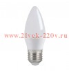 Лампа светодиодная ECO C35 свеча 7Вт 230В 4000К E27 IEK