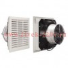 Вентилятор с фильтром FF 250-300 питание 230В АС 260х260мм Klemsan 690597
