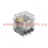 Реле РЭК77/3(LY3) 10А 220В АC ИЭК