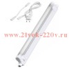 Светильник ЛПО2004B 20Вт 230В T4/G5 ИЭК