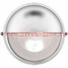 Светильник НПП1303 белый/круг п/сфера 60Вт IP54 ИЭК