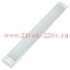 Светильник светодиодный LED ДБО 5003 18Вт 4000К IP20 600мм алюминий IEK